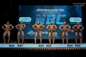 BODYBUILDING 100